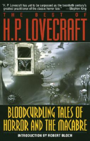 Książka Best of H.P. Lovecraft H. P. Lovecraft