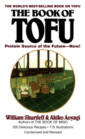 Carte Book of Tofu William Shurtleff
