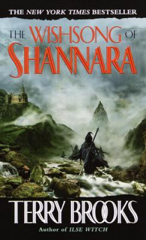 Könyv Wishsong of Shannara (The Shannara Chronicles) Terry Brooks