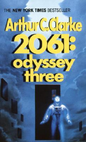 Könyv 2061: Odyssey Three Arthur Charles Clarke