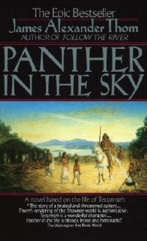 Buch Panther in the Sky James Alexander Thom