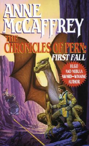 Kniha The Chronicles of Pern Anne McCaffrey