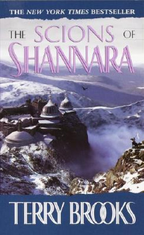 Carte The Scions of Shannara Terry Brooks