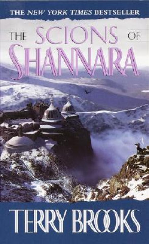 Książka The Scions of Shannara Terry Brooks