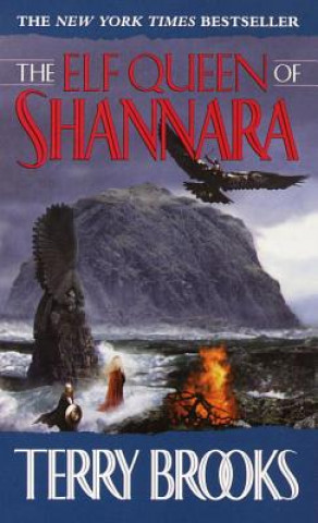 Kniha The Elf Queen of Shannara Terry Brooks