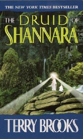 Kniha The Druid of Shannara Terry Brooks