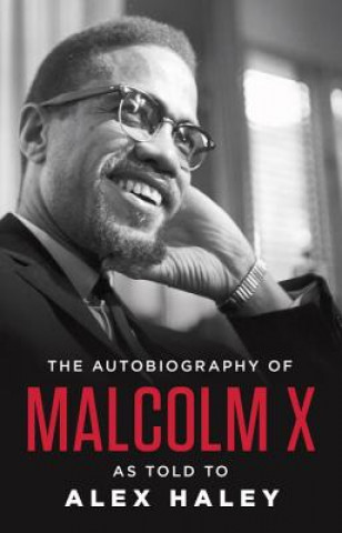 Könyv The Autobiography of Malcolm X Malcolm X