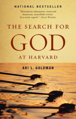 Könyv The Search for God at Harvard Ari L. Goldman