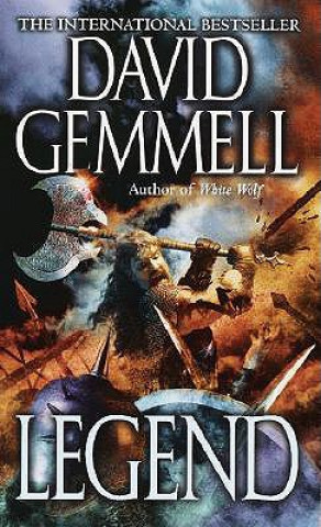 Könyv Legend David Gemmell