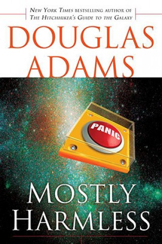 Kniha Mostly Harmless Douglas Adams