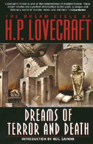 Kniha The Dream Cycle of H.P. Lovecraft H P Lovecraft