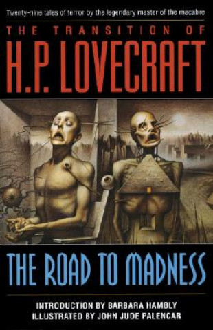 Книга The Transition of H. P. Lovecraft H P Lovecraft