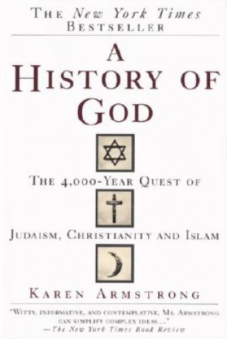 Book A History of God Karen Armstrong