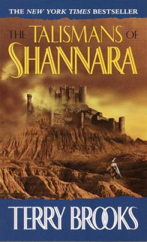 Könyv The Talismans of Shannara Terry Brooks