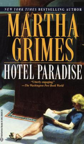 Kniha Hotel Paradise Martha Grimes