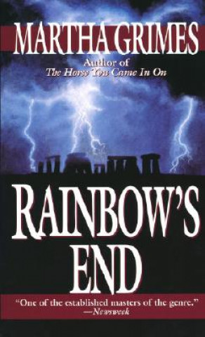 Book Rainbow's End Martha Grimes