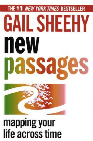 Kniha New Passages Gail Sheehy