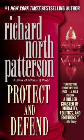 Buch Protect and Defend Richard North Patterson