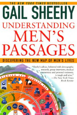 Könyv Understanding Men's Passages Gail Sheehy