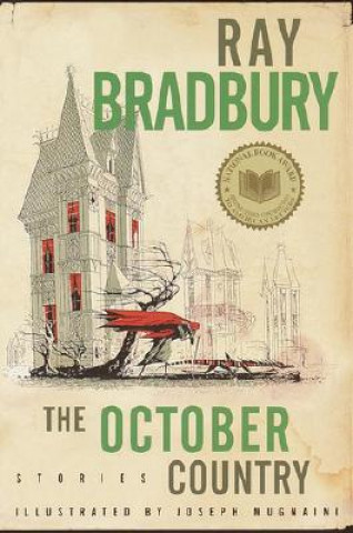 Книга The October Country Ray Bradbury