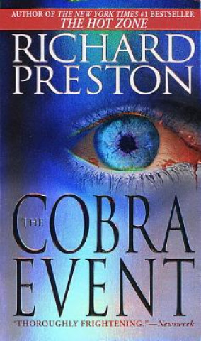 Книга The Cobra Event Richard Preston