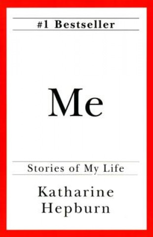 Kniha Me Katharine Hepburn