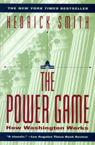 Könyv The Power Game Hedrick Smith