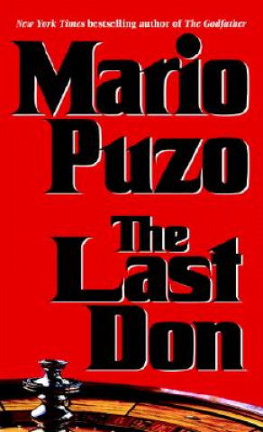 Knjiga Last Don Mario Puzo