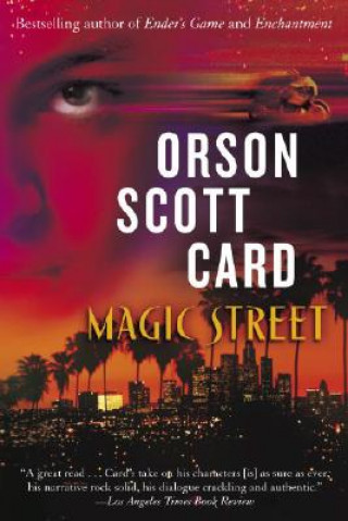 Kniha Magic Street Orson Scott Card
