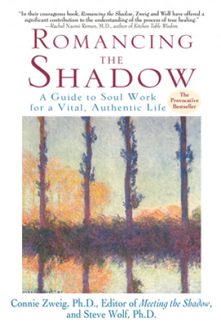 Książka Romancing the Shadow Connie Zweig