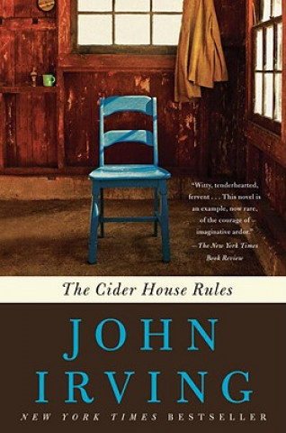 Kniha Cider House Rules John Irving
