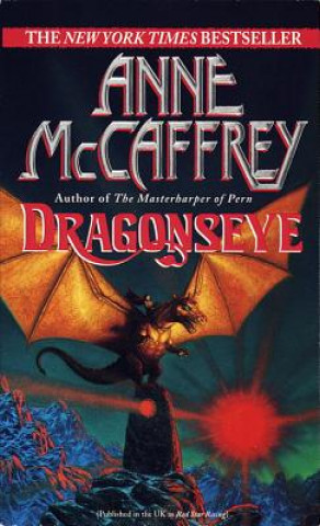 Kniha Dragonseye Anne McCaffrey