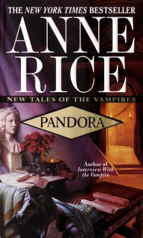 Книга Pandora Anne Rice