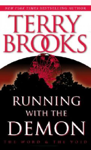 Kniha Running With the Demon Terry Brooks