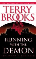 Könyv Running With the Demon Terry Brooks