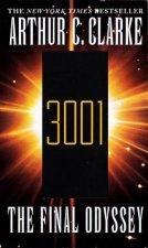 Könyv 3001 The Final Odyssey Arthur C. Clarke