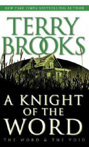 Kniha A Knight of the Word Terry Brooks