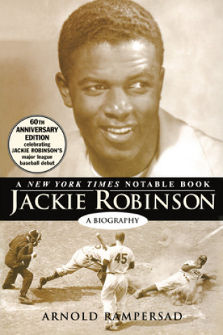 Book Jackie Robinson Arnold Rampersad