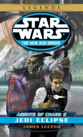 Książka Jedi Eclipse James Luceno