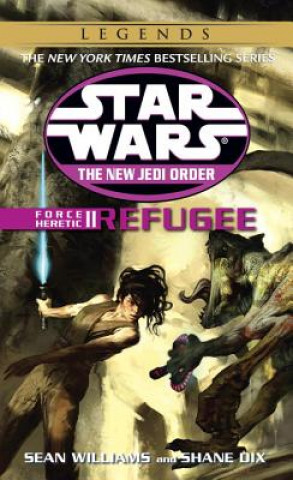 Könyv Star Wars the New Jedi Order Sean Williams