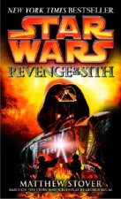 Carte Revenge of the Sith: Star Wars: Episode III Matthew Woodring Stover