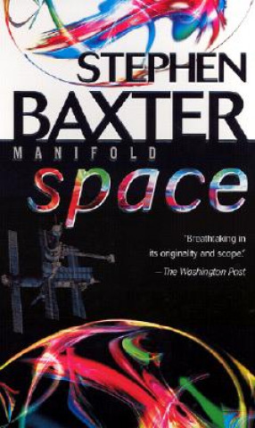 Książka Space Stephen Baxter