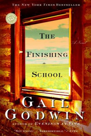 Kniha The Finishing School Gail Godwin