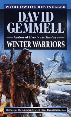 Kniha Winter Warriors David Gemmell