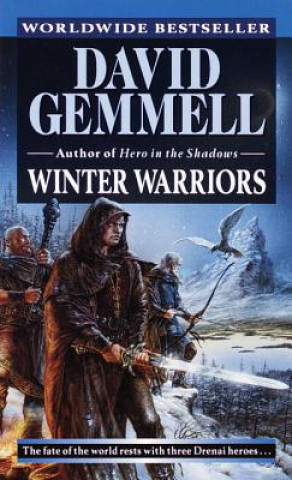 Książka Winter Warriors David Gemmell