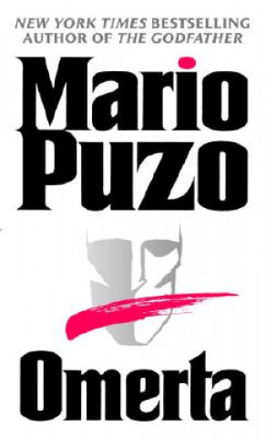 Книга Omerta Mario Puzo