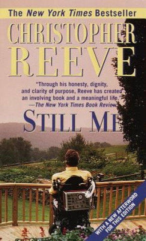 Könyv Still Me Christopher Reeve