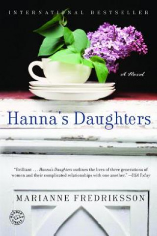 Kniha Hanna's Daughters Marianne Fredriksson