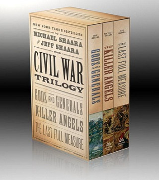Carte The Civil War Trilogy Jeff Shaara