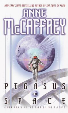 Kniha Pegasus in Space Anne McCaffrey
